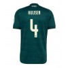 Real Madrid Dean Huijsen #4 Bortedrakt 2026-27 Kortermet